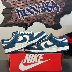 Nike Dunk Low”Industrial Blue”#10723