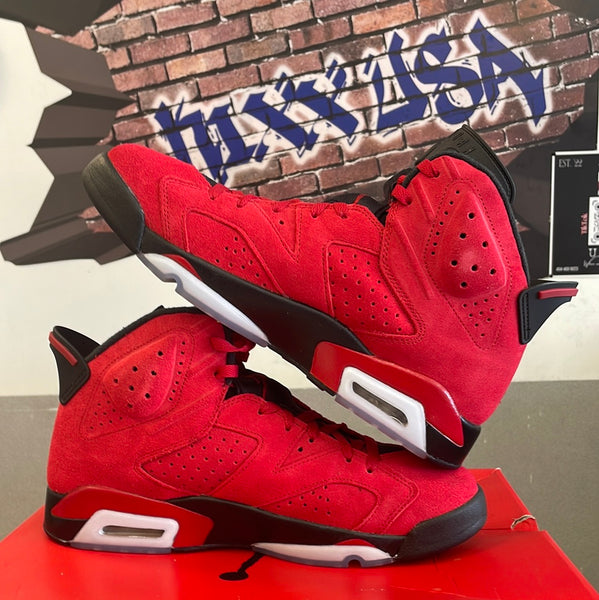 Air Jordan 6”Toro”#121323