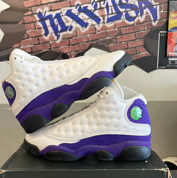 Air Jordan 13 “Lakers”#22024