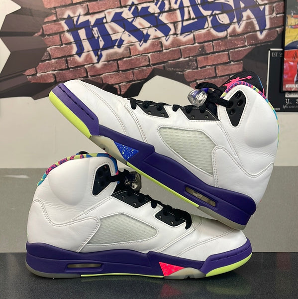 Air Jordan 5”Alternate Bel Air”#1624