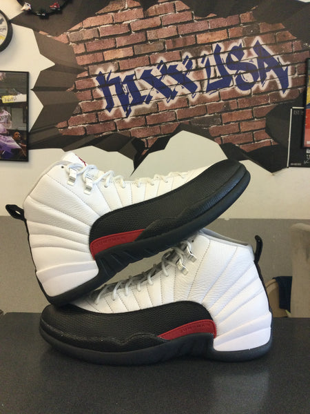 Air Jordan 12”Taxi Flip”#61524