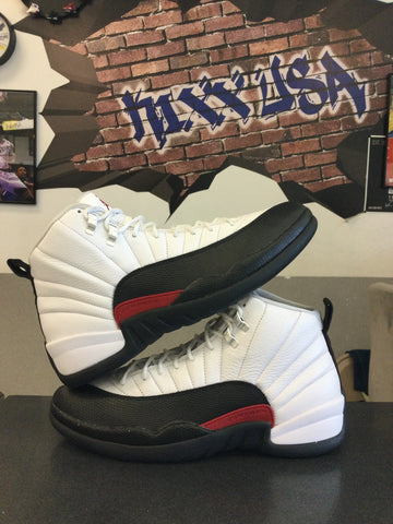 Air Jordan 12”Taxi Flip”#61524