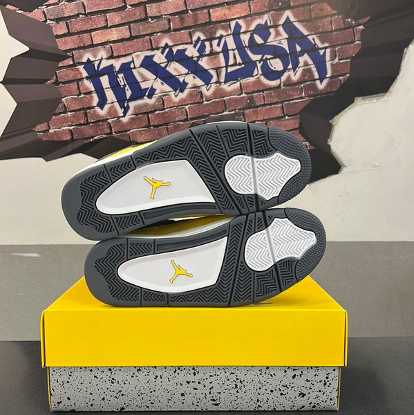 Air Jordan 4”Lighting”#102423