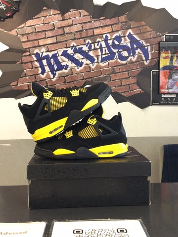 Air Jordan 4”Thunder”#51424