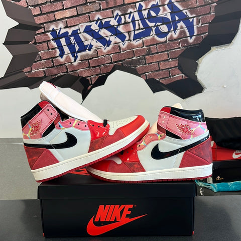 Air Jordan 1 High x Marvel”Next Chapter”#5623