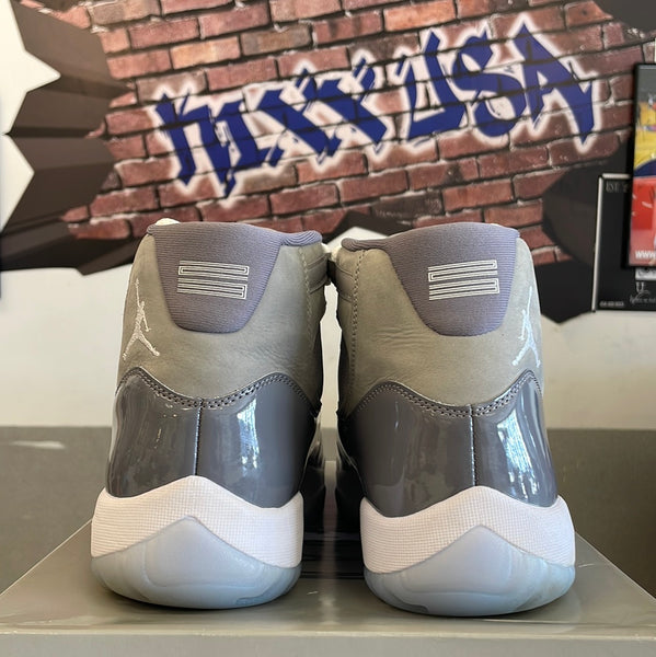 Air Jordan 11 “Cool Grey”#22324