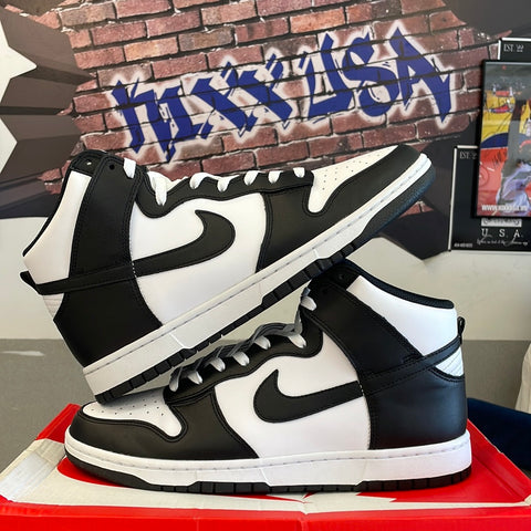 Nike Dunk High”Panda”#52024