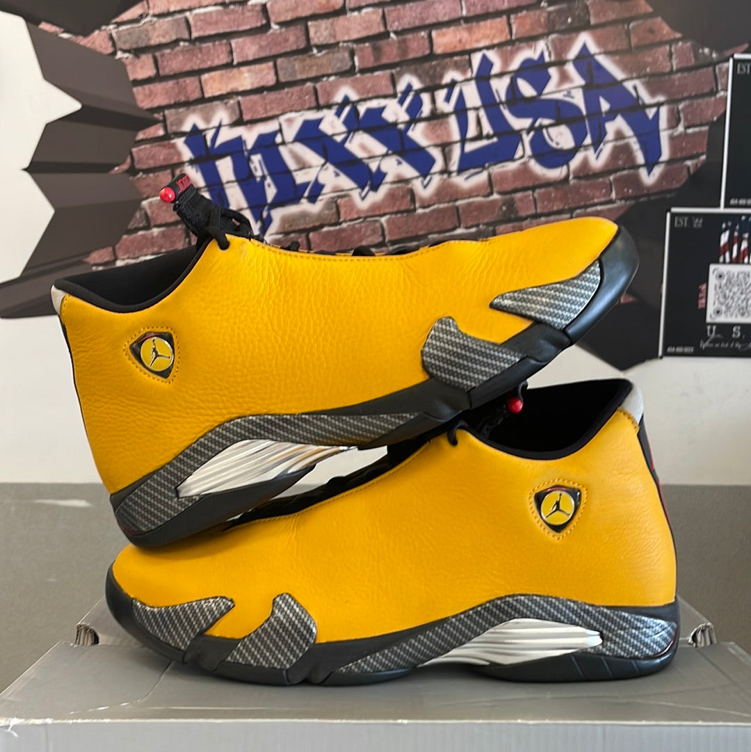 Air Jordan 14”Reverse Ferrari”121323