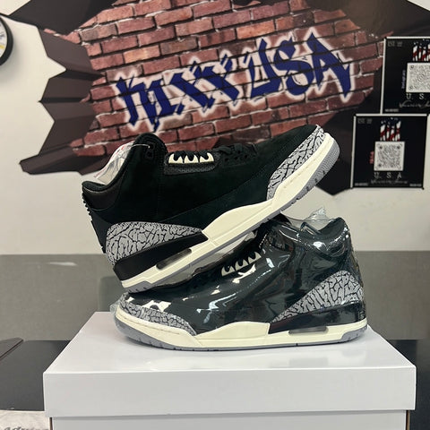 Air Jordan 3”Off Noir W”