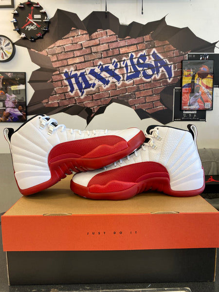 Air Jordan 12 "Cherry"41324