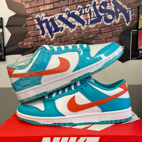 Nike Dunk Low"Miami Dolphins"3224