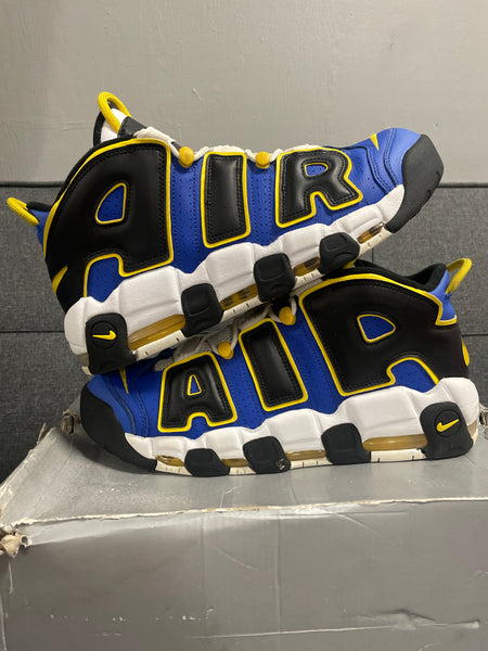 Air Uptempo “Peace, Love, and Basketball” #5823