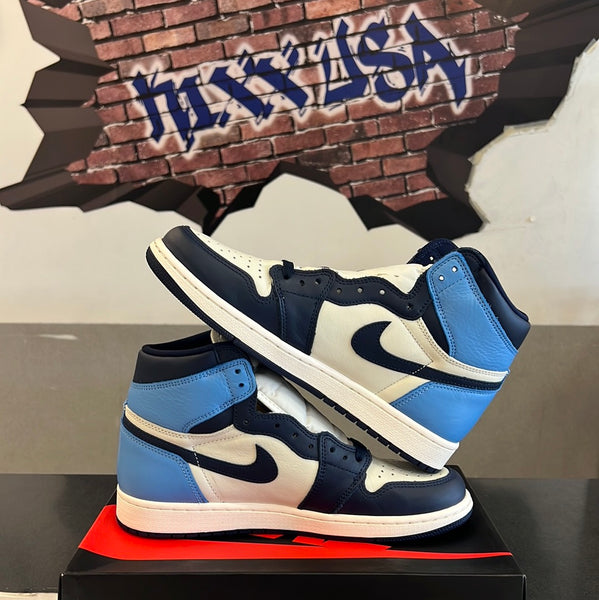 Air Jordan 1 High”Obsidian”#102823