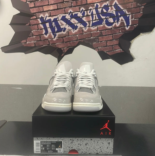 Air Jordan 4”Froze Moments”#111023