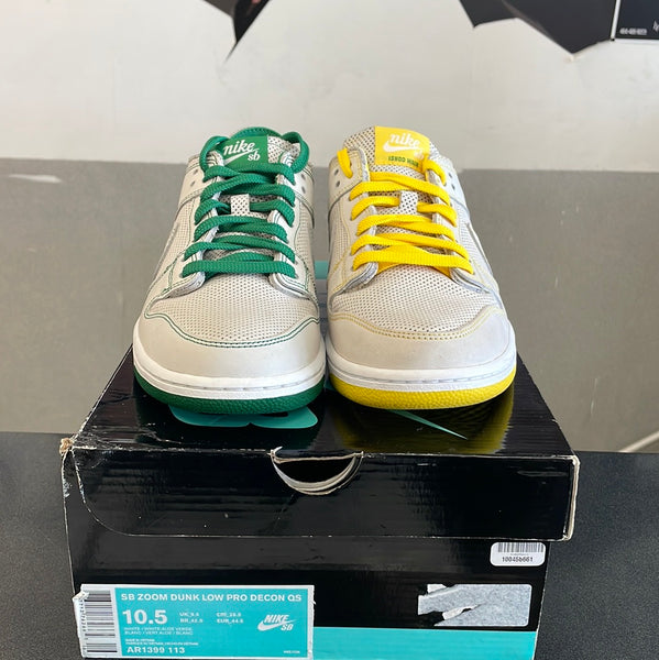 Nike Dunk SB x Ishod Wair”Mismatch”#121323