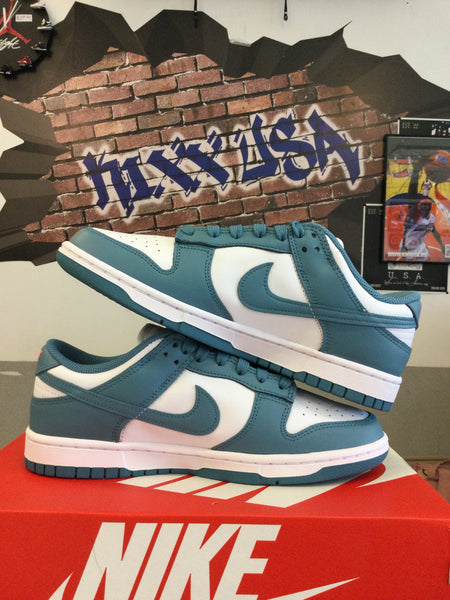 Wmns Nike Dunk Low “ Noise Aqua South Beach”#63024