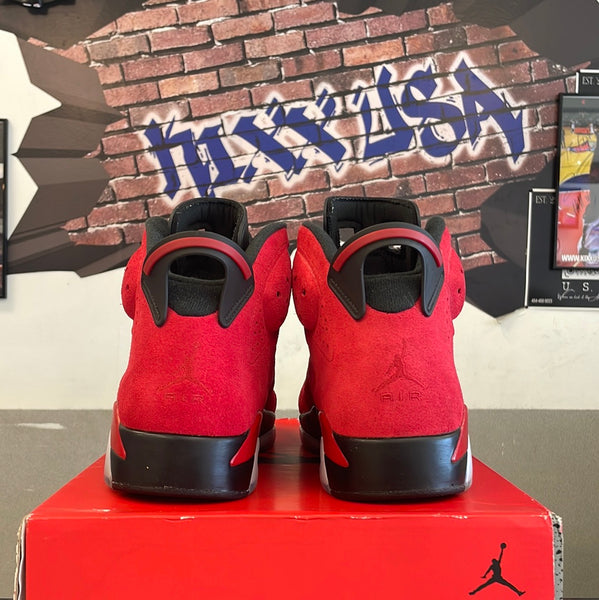 Air Jordan 6"Toro"#5624