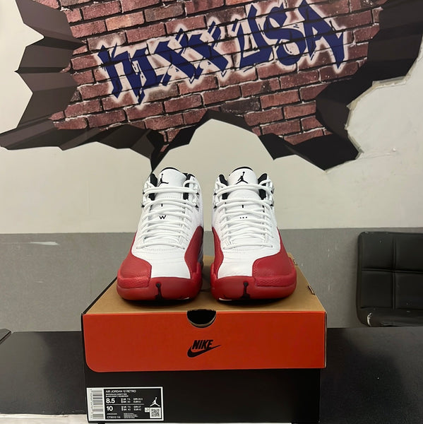 Air Jordan 12(Cherry)#103023