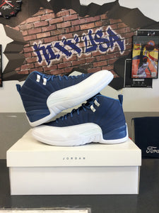 Air Jordan 12 “Indigo”#8724