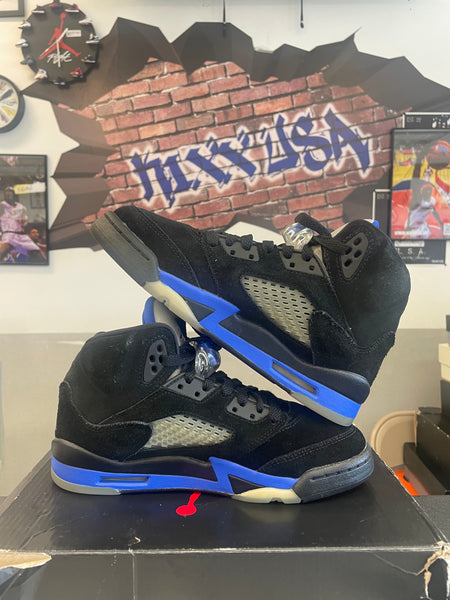 Air Jordan 5”Racer Blue”#81924