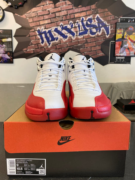 Air Jordan 12 "Cherry"41324