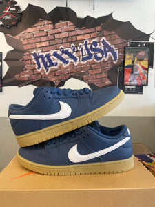 Nike Dunk Low “Navy Gum”#91024