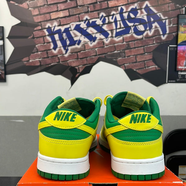 Nike Dunk Low”Reverse Brazil”#1824