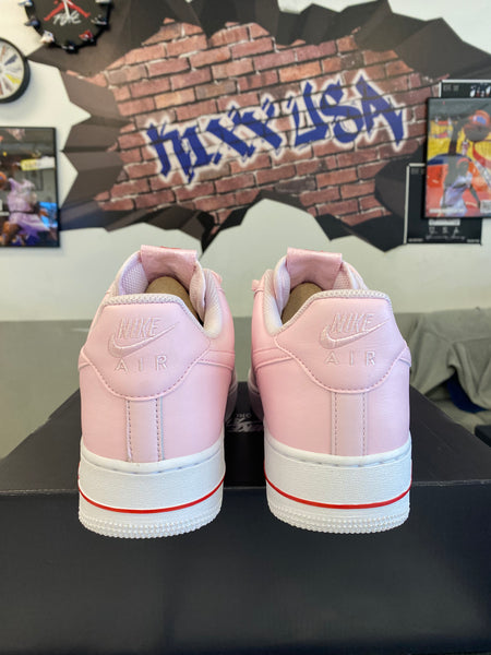 Nike Air Force 1'07'"Thank You Plastic Bag Pink Foam"#41324