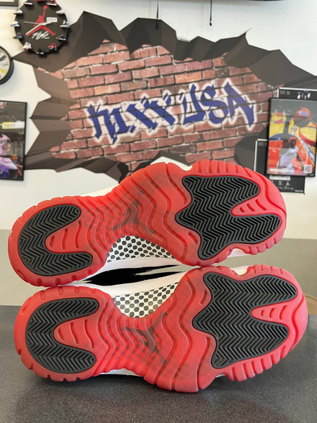Air Jordan 11 “Bred 2019”#82324