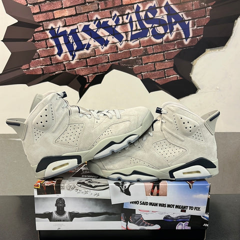 Air Jordan 6”Georgetown”#102423