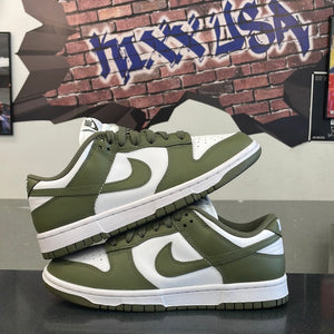 Wmns Nike Dunk Low"Medium Olive"#32324