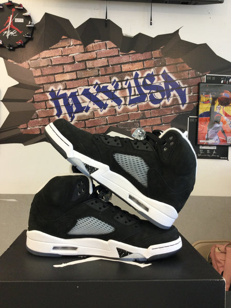 Air Jordan 5 “Oreo”#7124