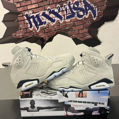 Air Jordan 6”Georgetown”#102323