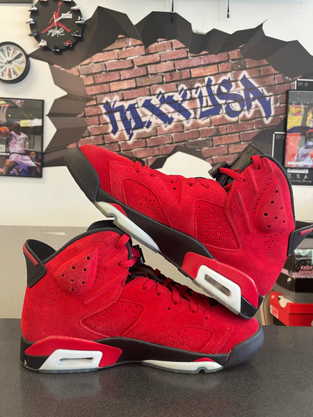 Air Jordan 6 “Toro”#62724