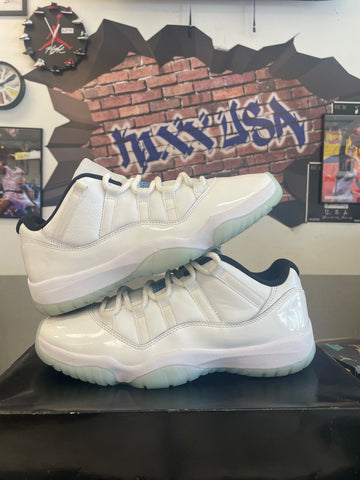 Air Jordan 11 Low “Legend Blue”#62824