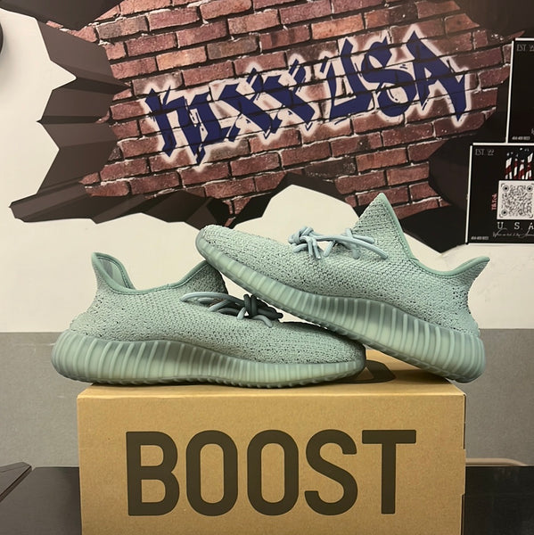 Adidas’s Yeezys 350”Salt”#121323