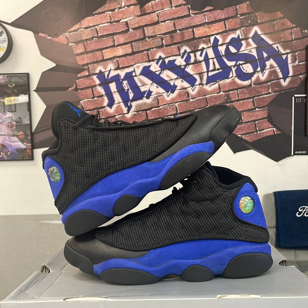 Air Jordan 13 “Hyper Royal” #12224