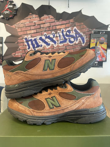 New Balance Amie Leon Dore x 993 Made In the USA “Beef And Broccoli”#83024