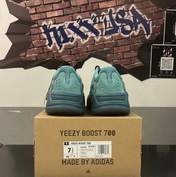 Adidas’s Yeezys 700”Faded Azure”#121223