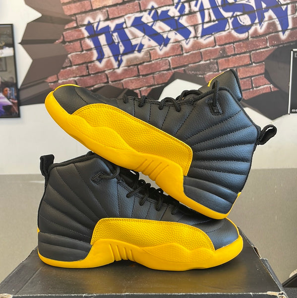 Air Jordan 12 “University Gold”#22324