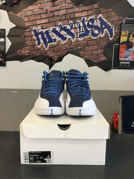 Air Jordan 12 “Indigo”#8724