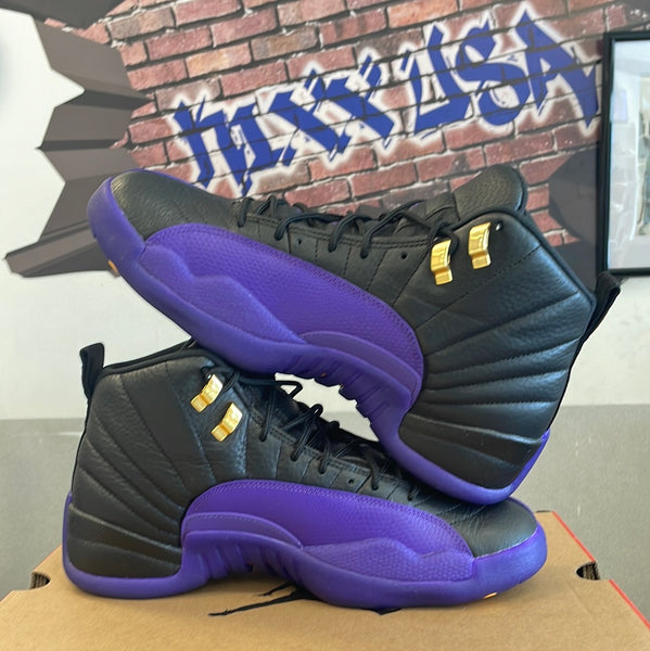 Air Jordan 12”Field Purple”#12523