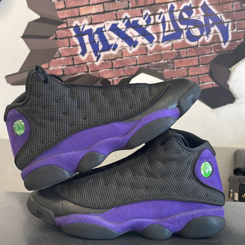 Air Jordan 13”Court Purple”#10223