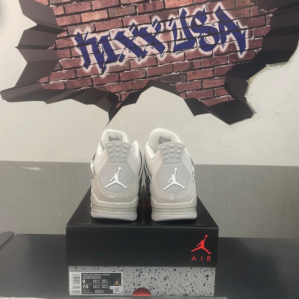 Air Jordan 4”Froze Moments”#111023