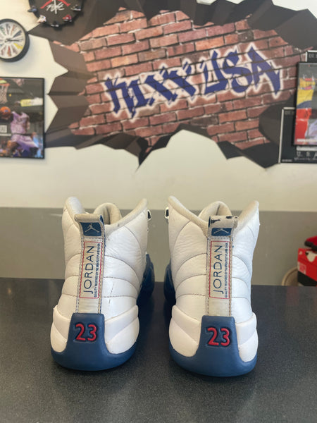 Air Jordan 12 “French Blue”#62424