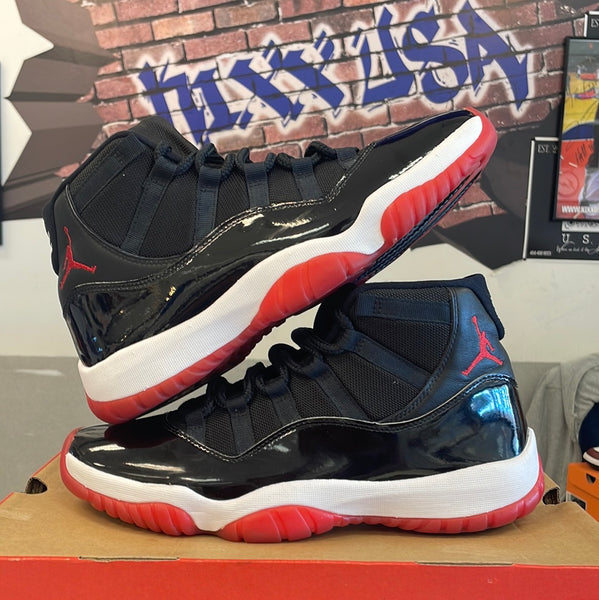 Air Jordan 11 "Bred 2019"#4324