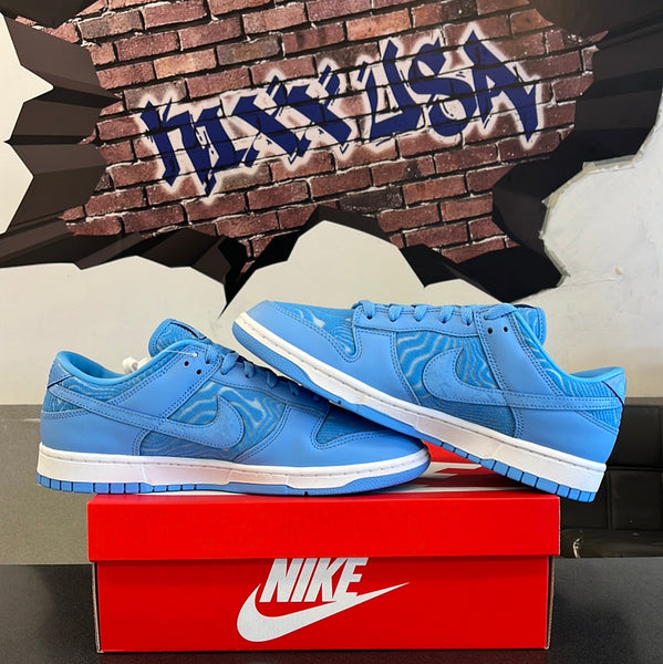 Nike Dunk Low”University Blue”#92223