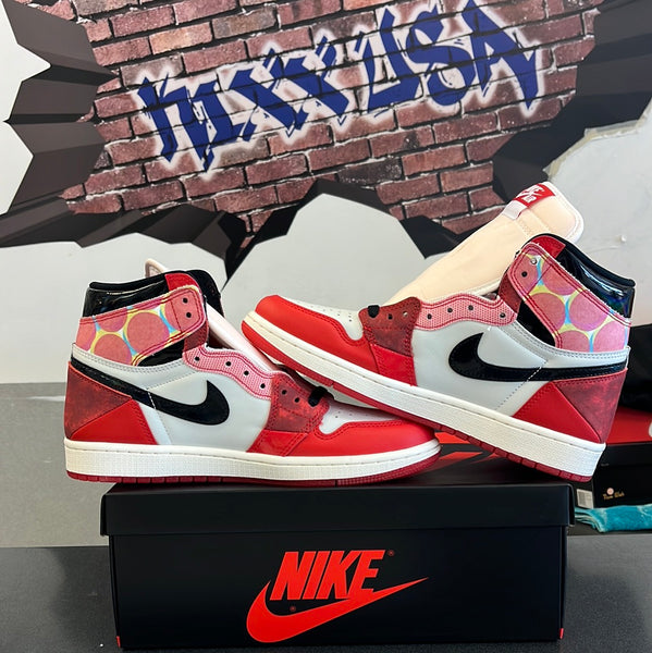 Air Jordan 1 High x Marvel”Next Chapter”#5623