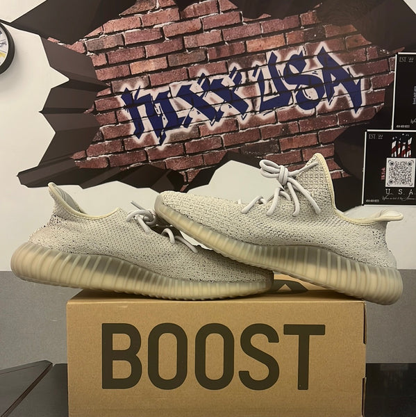 Adidas’s Yeezys 350”Slate”#121323