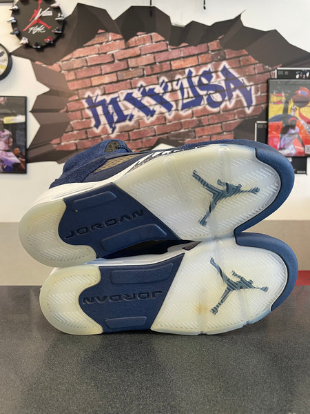 Air Jordan 5 “Midnight Navy”#91724